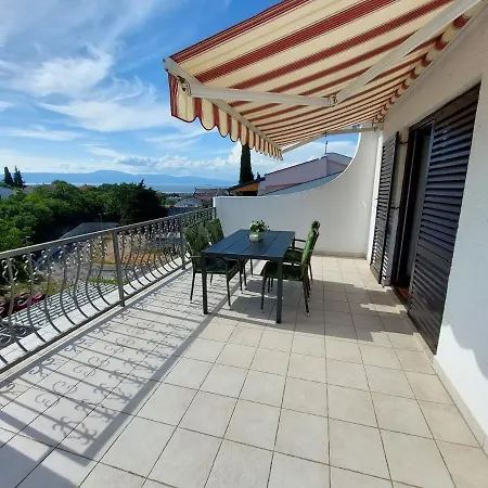 Martina Apartamento Malinska